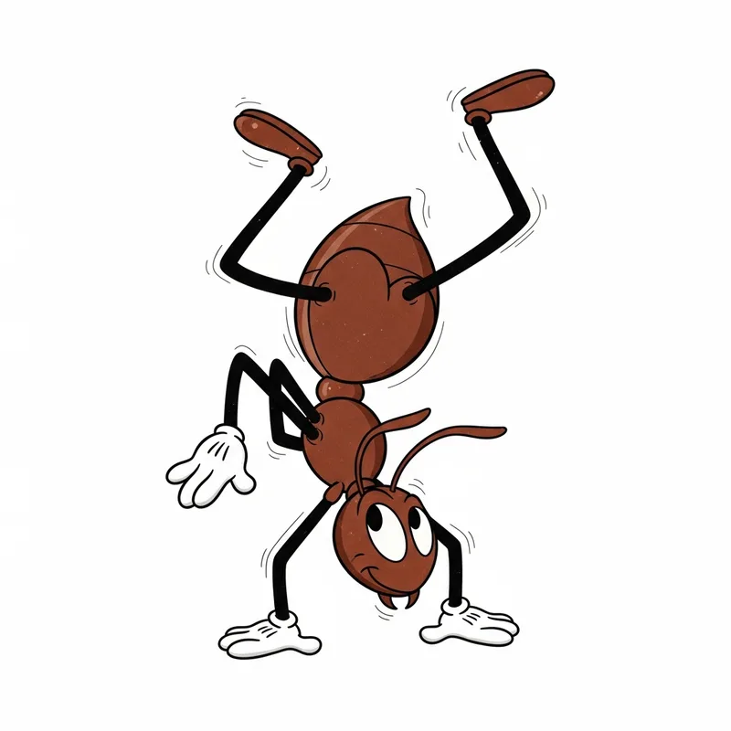 Acrobat Ants
