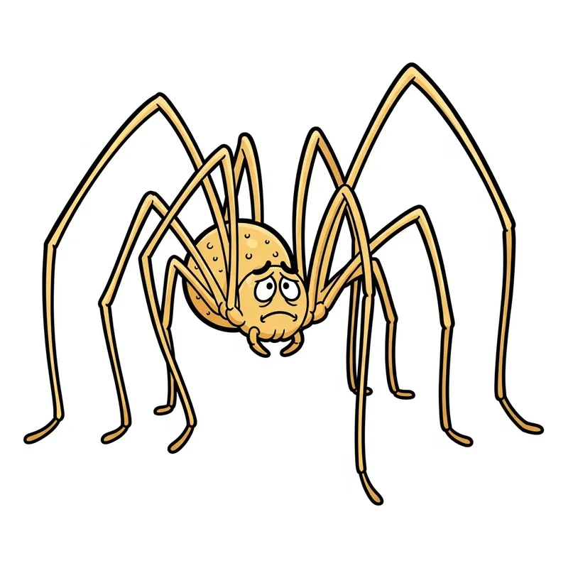 Cellar Spider