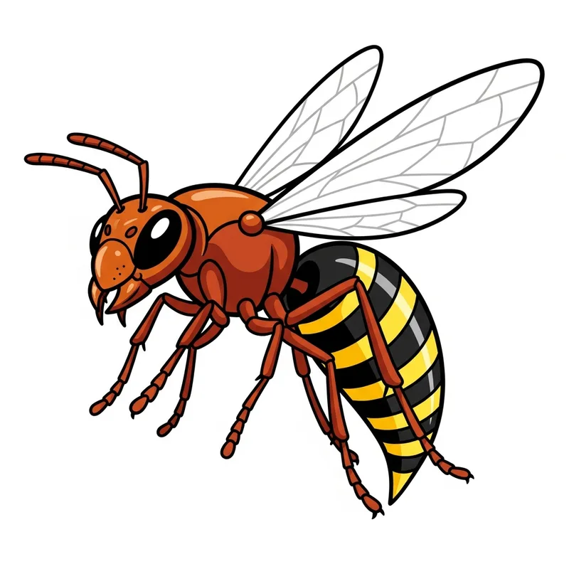 Cicada Killers