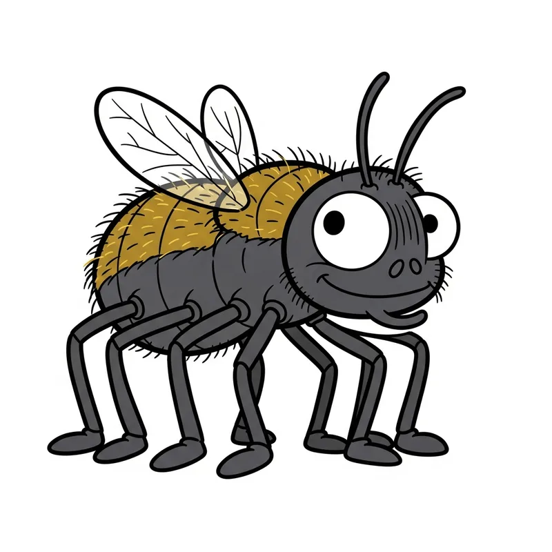 Cluster Flies
