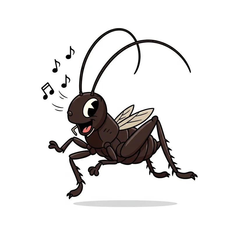 Crickets