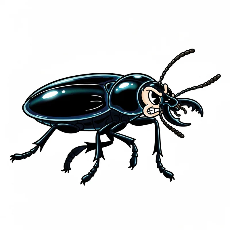 Ground Beetles