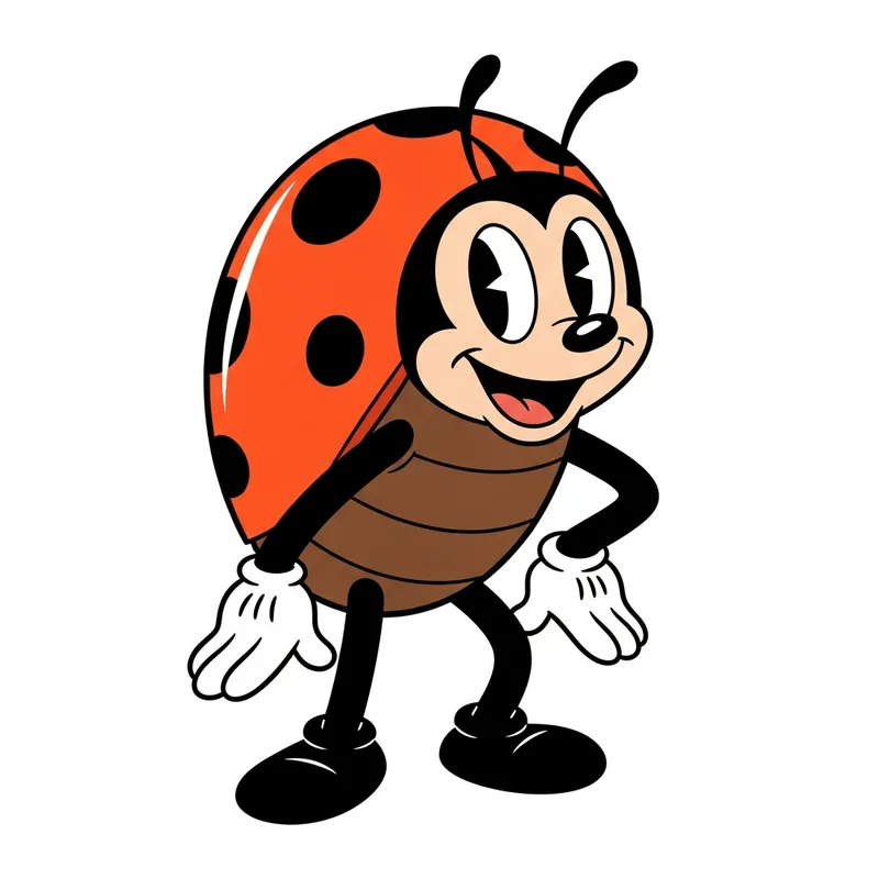 Asian Lady Beetles