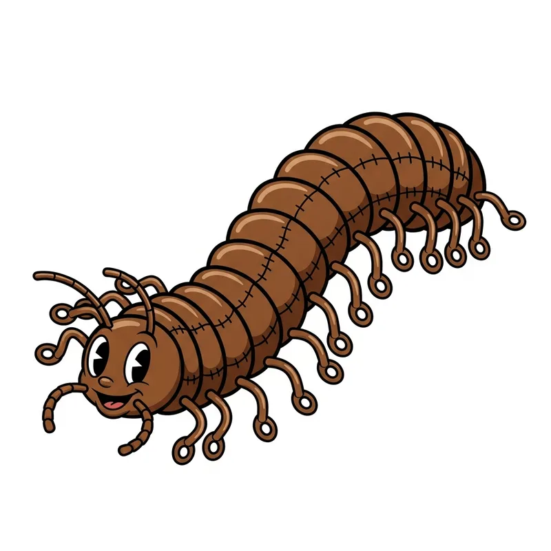 Millipedes