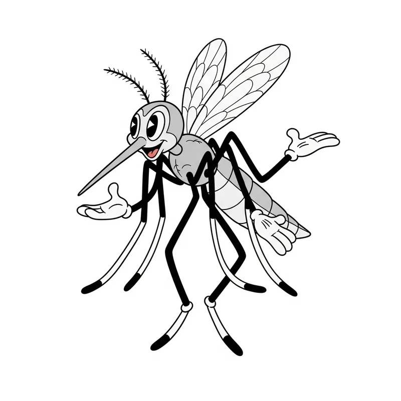 Mosquitoes