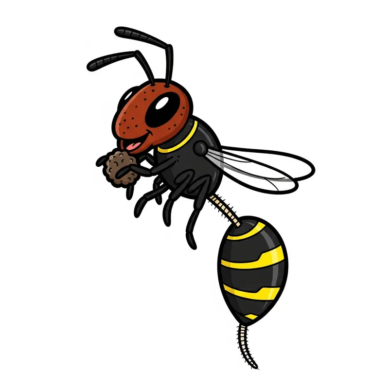 Mud Daubers