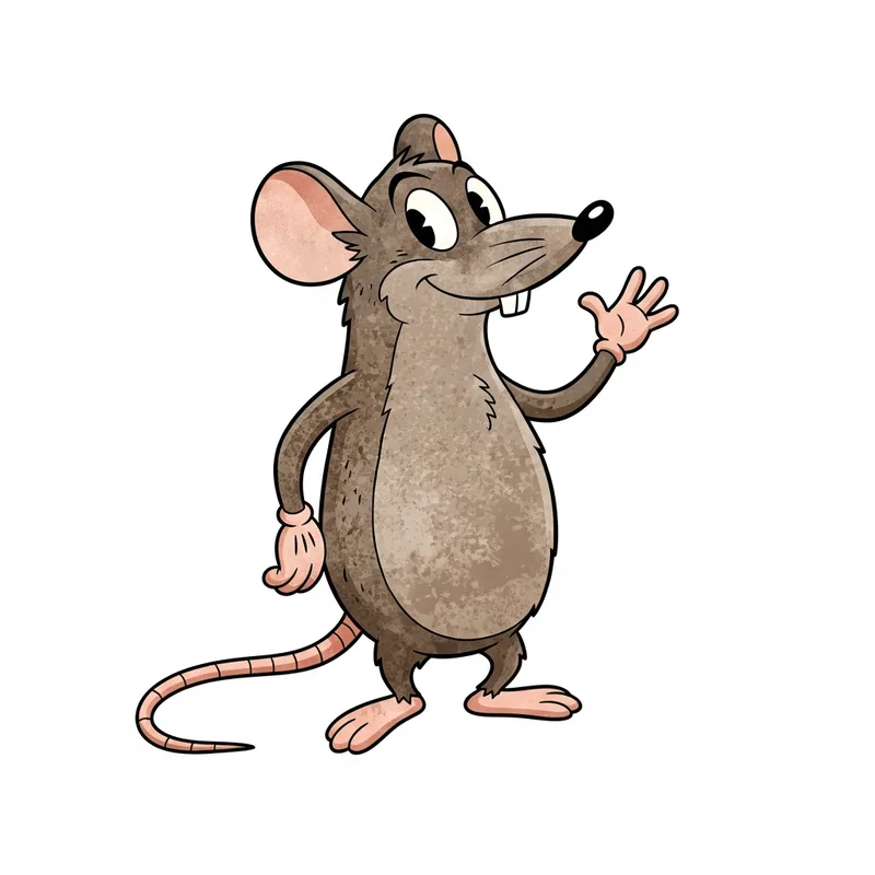 Norway Rat