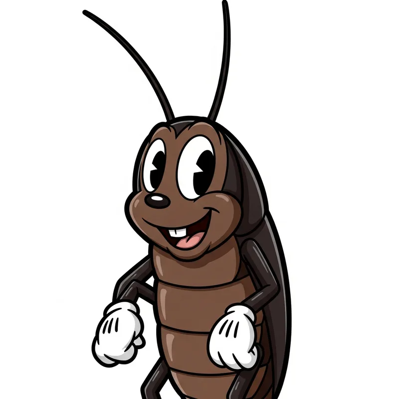 Oriental Cockroach