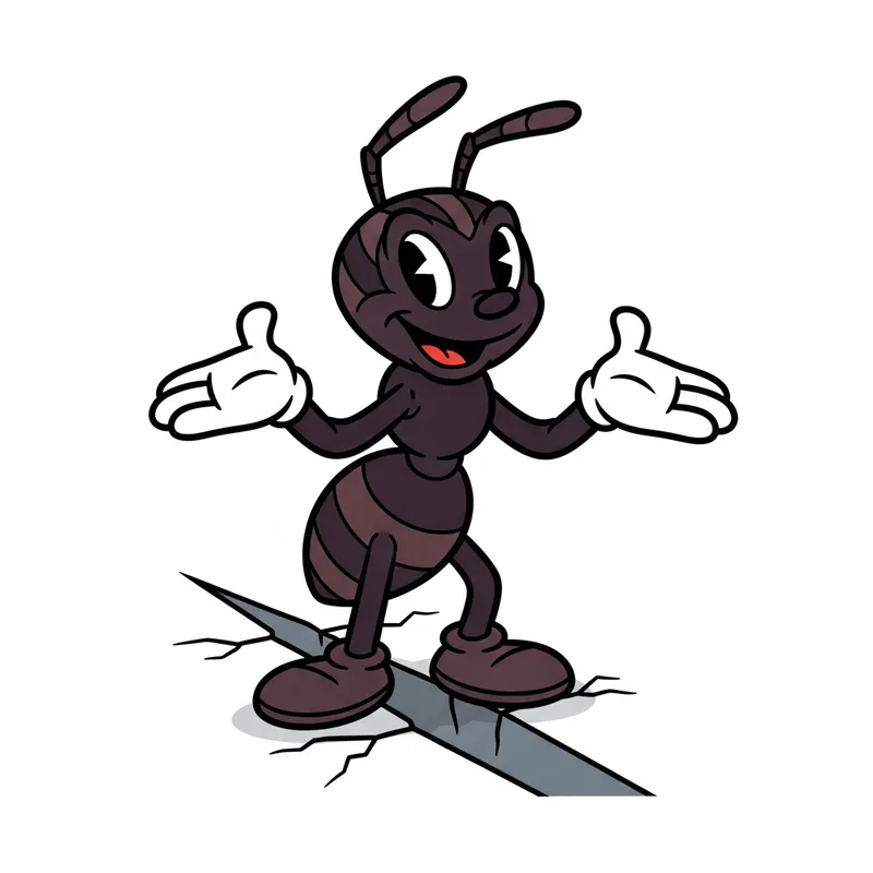 Pavement Ants