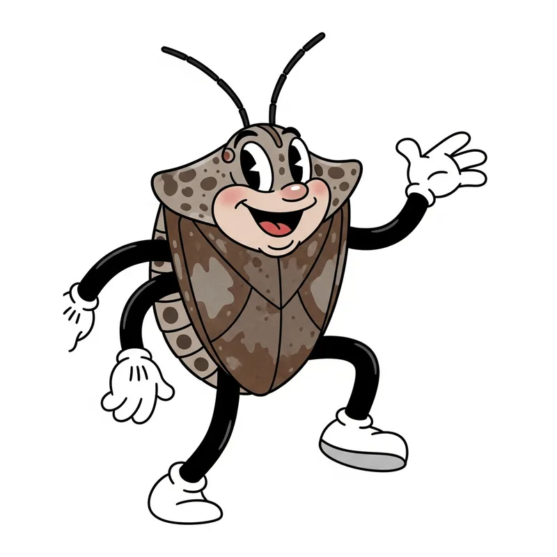 Brown Marmorated Stink Bug